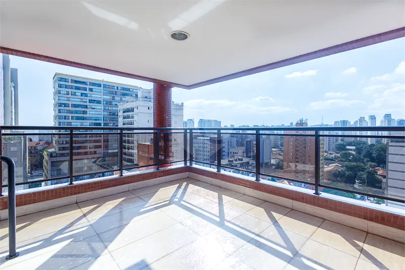 Apartamento com 4 quartos à venda em Vila Mariana – SP