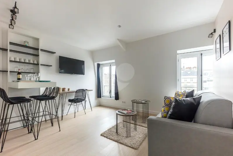 Apartamento com 1 quarto para alugar em Itaim Bibi – SP