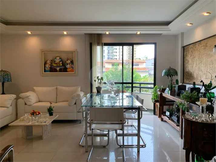 Apartamento com 3 quartos à venda em Alto da Lapa – SP