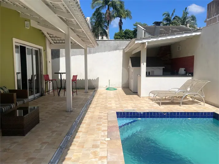 Condomínio com 4 quartos à venda em Alto da Boa Vista – SP