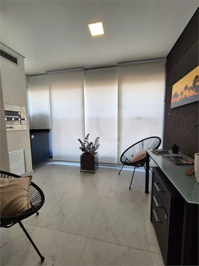 Apartamento com 1 quarto para alugar em Tucuruvi – SP