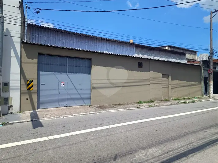 Galpão para alugar em Chácara Santo Antônio – SP