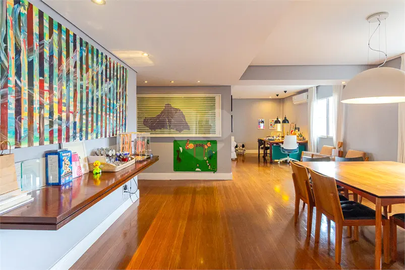 Apartamento com 3 quartos à venda em Pinheiros – SP