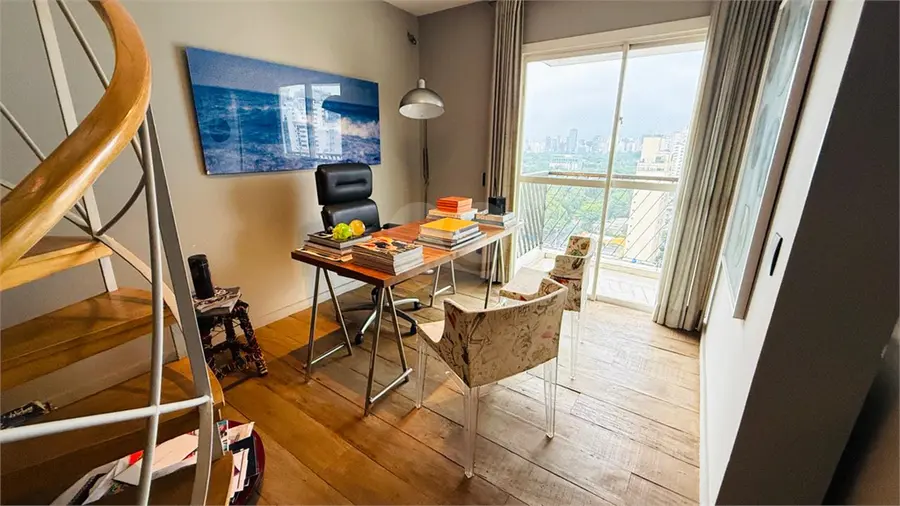 Duplex com 3 quartos à venda em Jardim Paulista – SP