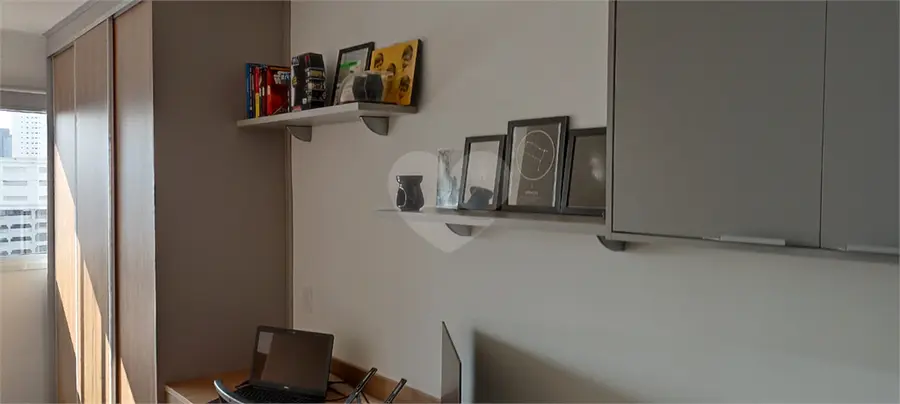 Apartamento com 1 quarto à venda em Tucuruvi – SP