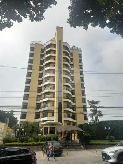 Apartamento com 3 quartos à venda em Mandaqui – SP