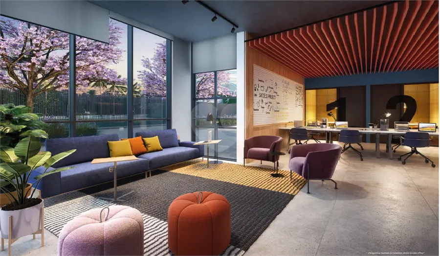 Apartamento com 4 quartos à venda em Panamby – SP