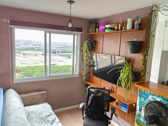 Apartamento com 1 quarto à venda em Água Branca – SP