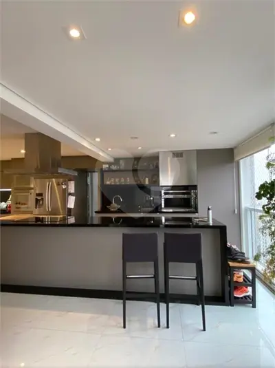 Apartamento com 3 quartos à venda em Aclimação – SP