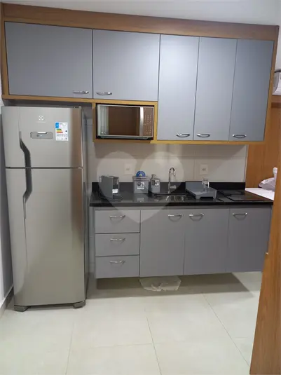 Studio com 1 quarto para alugar em Vila Madalena – SP