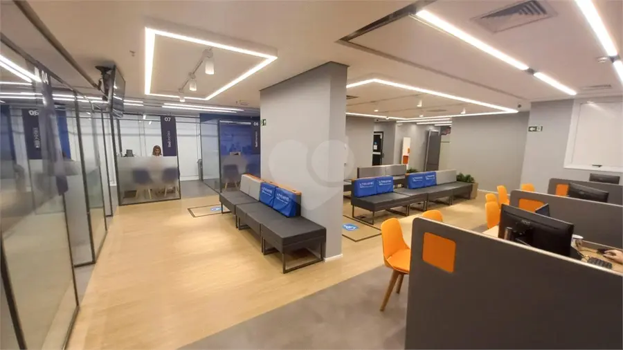 Lajes Corporativas à venda em Moema – SP
