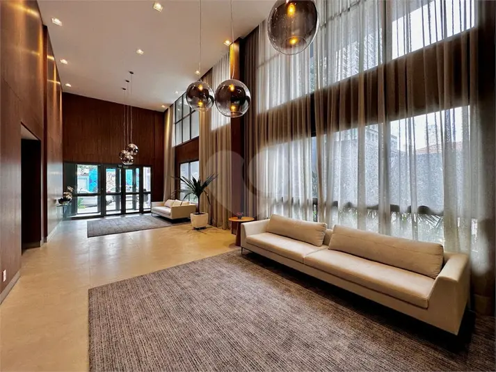 Apartamento com 2 quartos para alugar em Santo Amaro – SP