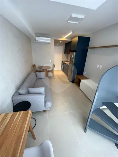 Cobertura com 1 quarto à venda em Itaim Bibi – SP