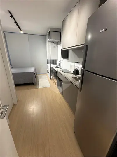 Apartamento com 1 quarto para alugar em Pinheiros – SP