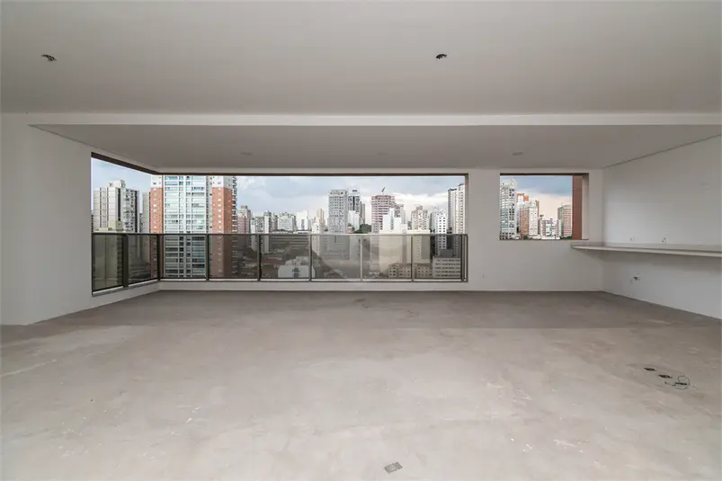Apartamento com 4 quartos à venda em Perdizes – SP