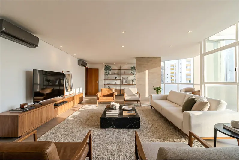 Apartamento com 3 quartos à venda em Jardim Paulista – SP