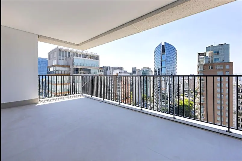 Apartamento com 3 quartos à venda em Vila Nova Conceição – SP