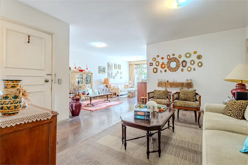 Apartamento com 3 quartos à venda em Higienópolis – SP