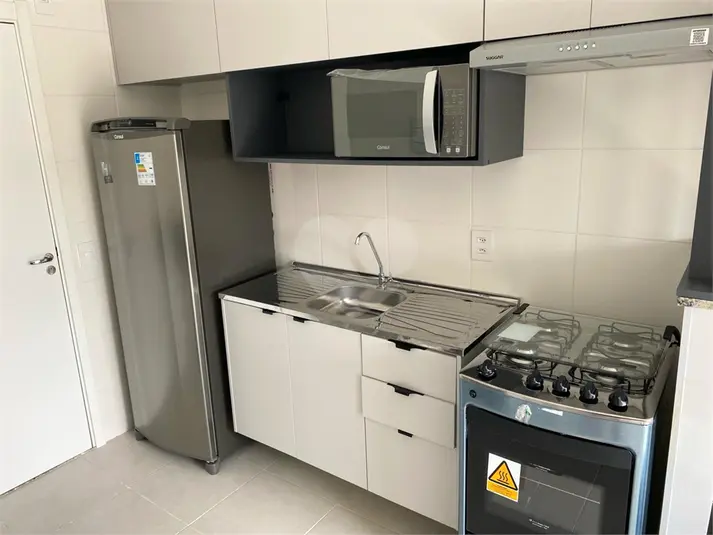 Studio com 1 quarto à venda ou para alugar em Barra Funda – SP