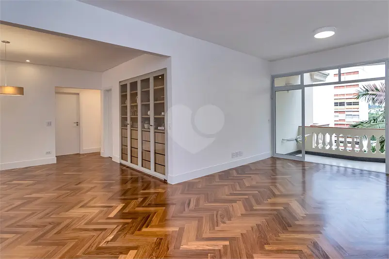Apartamento com 3 quartos à venda em Higienópolis – SP