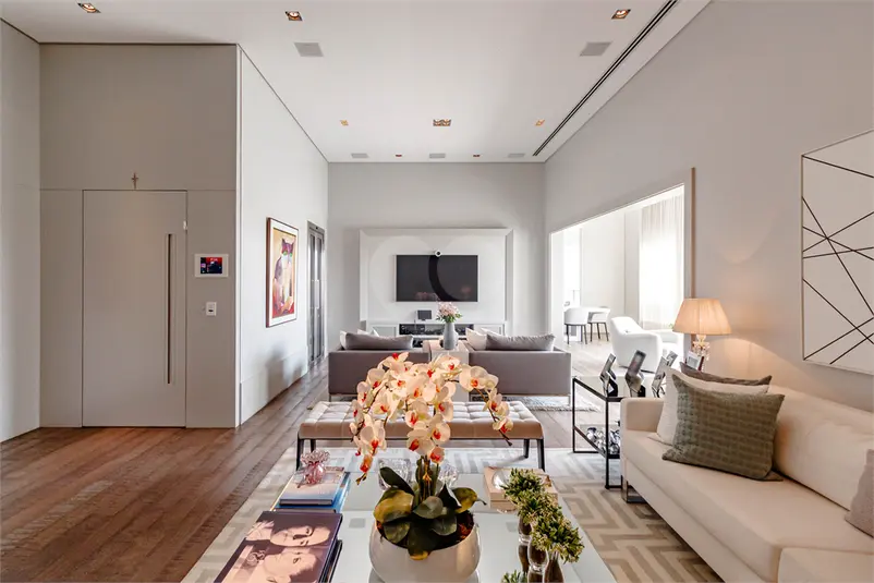 Apartamento com 3 quartos à venda em Paraíso – SP