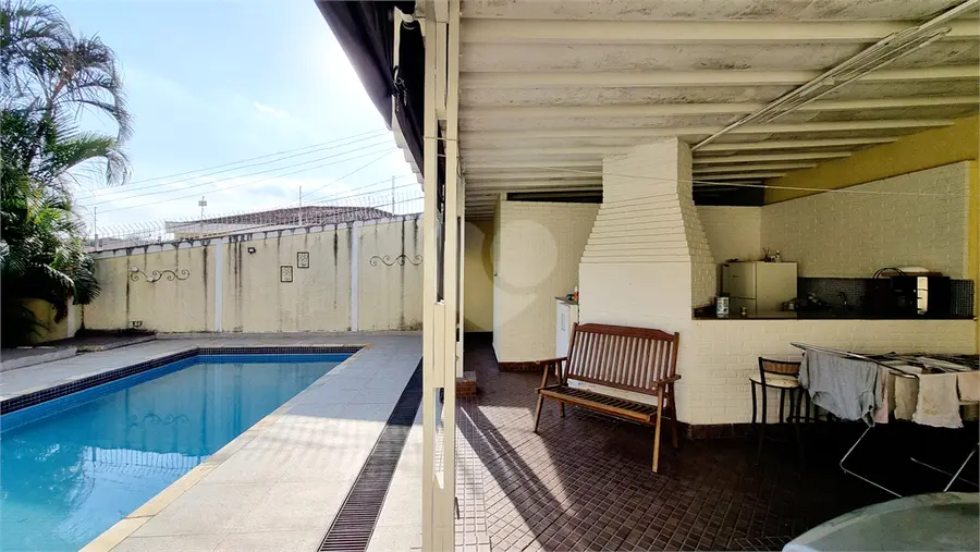 Sobrado com 3 quartos à venda em Mandaqui – SP