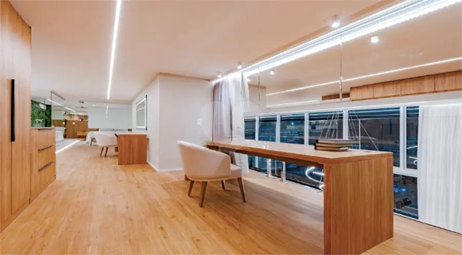 Apartamento com 2 quartos à venda ou para alugar em Vila Nova Conceição – SP