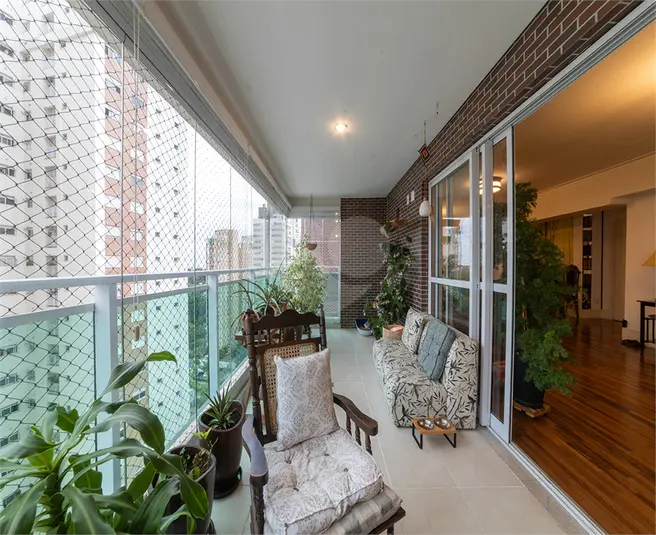 Apartamento com 3 quartos à venda em Vila São Francisco – SP