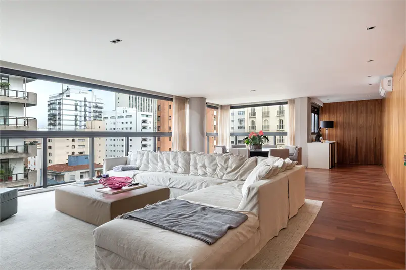 Apartamento com 3 quartos à venda ou para alugar em Jardim Paulista – SP