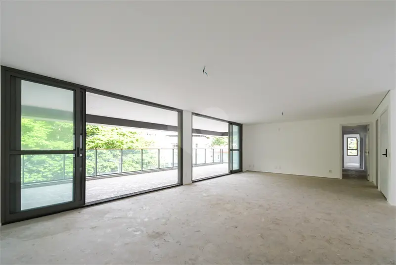 Apartamento com 4 quartos à venda em Perdizes – SP