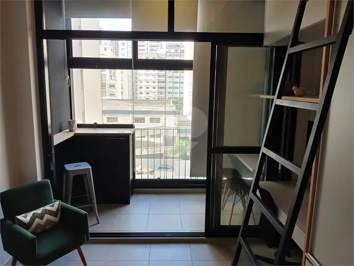 Apartamento com 1 quarto à venda ou para alugar em Perdizes – SP