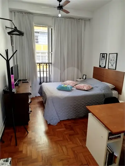 Apartamento com 1 quarto à venda ou para alugar em Centro – SP
