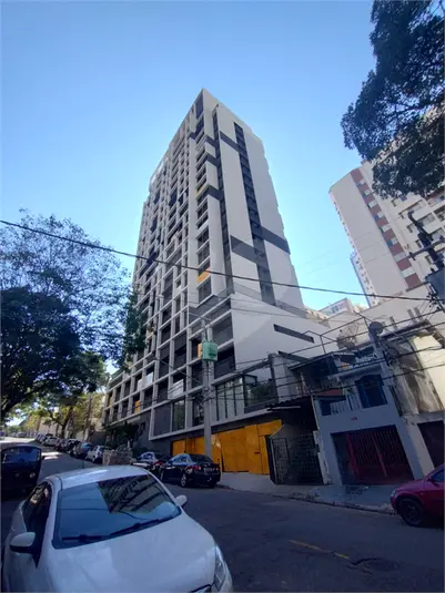 Apartamento com 1 quarto à venda ou para alugar em Pinheiros – SP