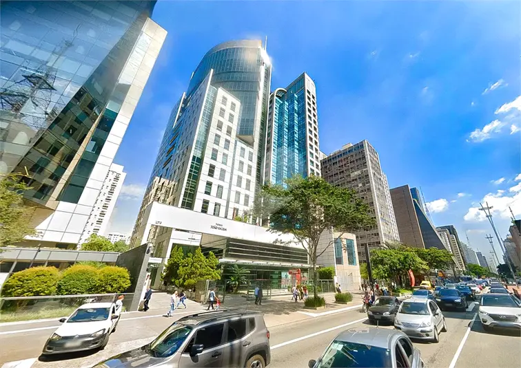 Lajes Corporativas para alugar em Bela Vista – SP