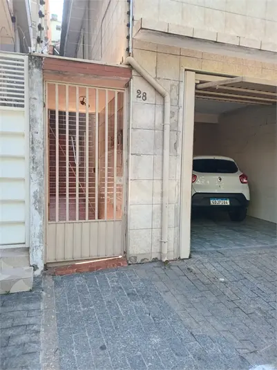 Sobrado com 2 quartos à venda em Santana – SP