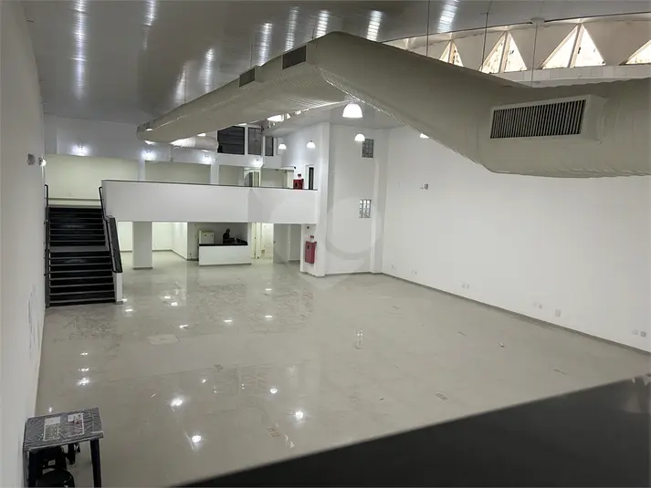 Salão Comercial para alugar em Moema – SP