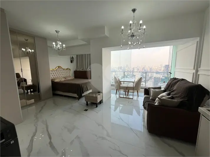 Apartamento com 1 quarto para alugar em City Butantã – SP
