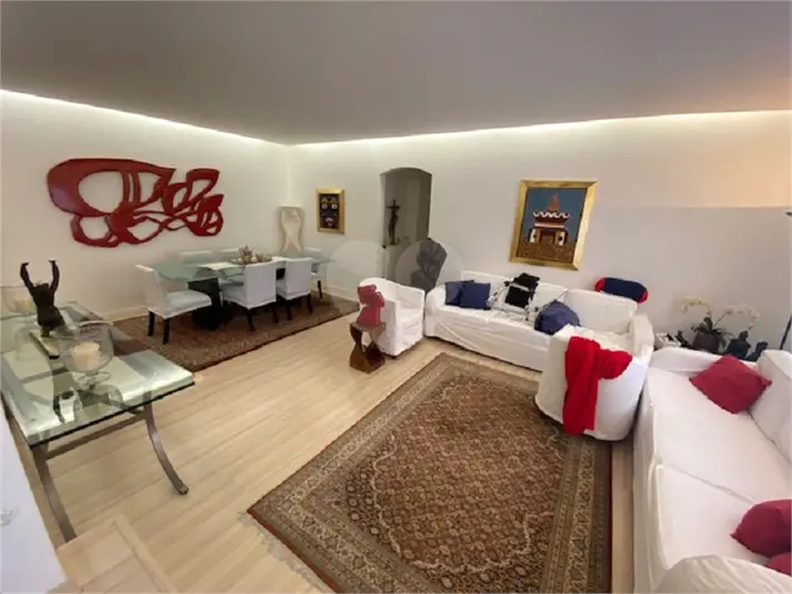 Apartamento com 3 quartos à venda em Itaim Bibi – SP