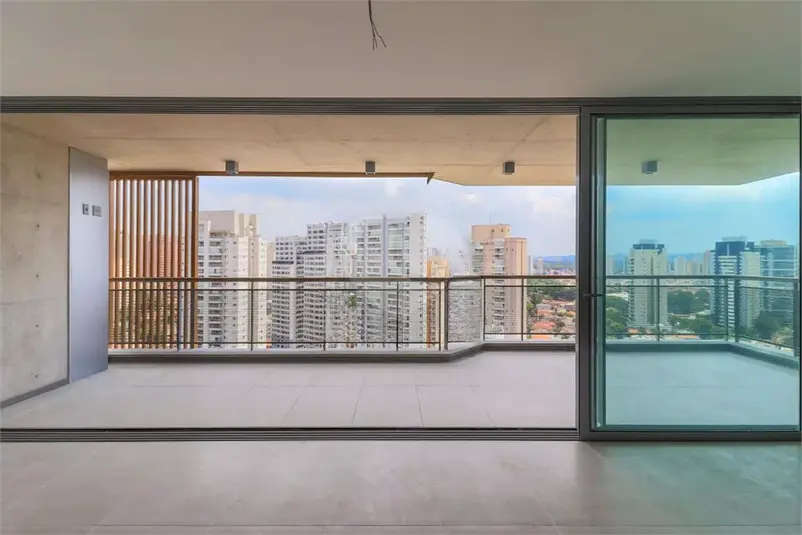Apartamento com 4 quartos à venda em Brooklin – SP