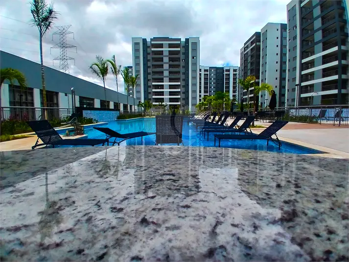 Apartamento com 3 quartos à venda em City America – SP