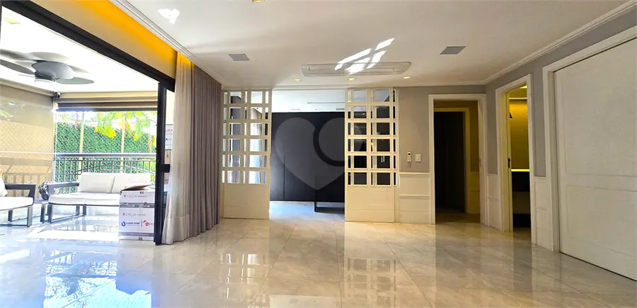 Apartamento com 3 quartos à venda em Alto de Pinheiros – SP