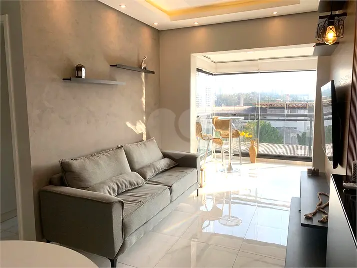 Apartamento com 2 quartos à venda ou para alugar em Vila Leopoldina – SP