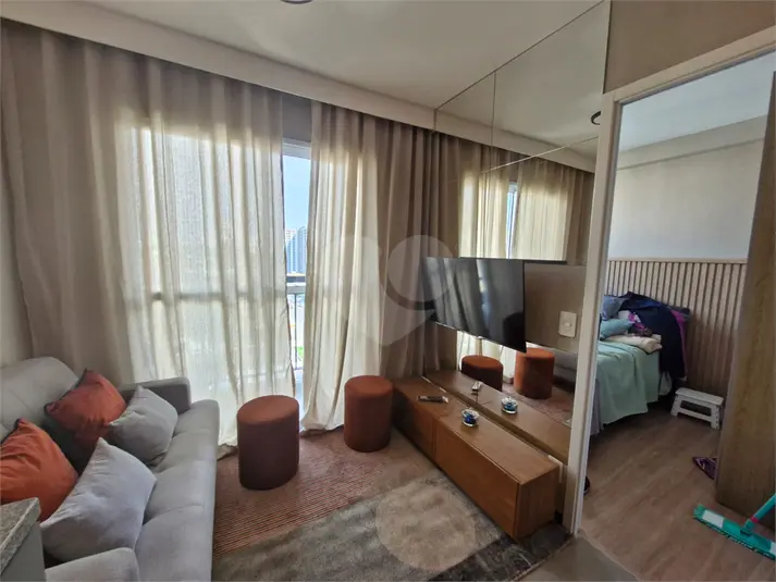 Studio com 1 quarto para alugar em Butantã – SP