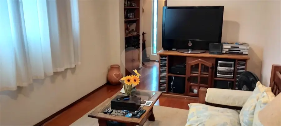 Apartamento com 2 quartos à venda em Moema – SP