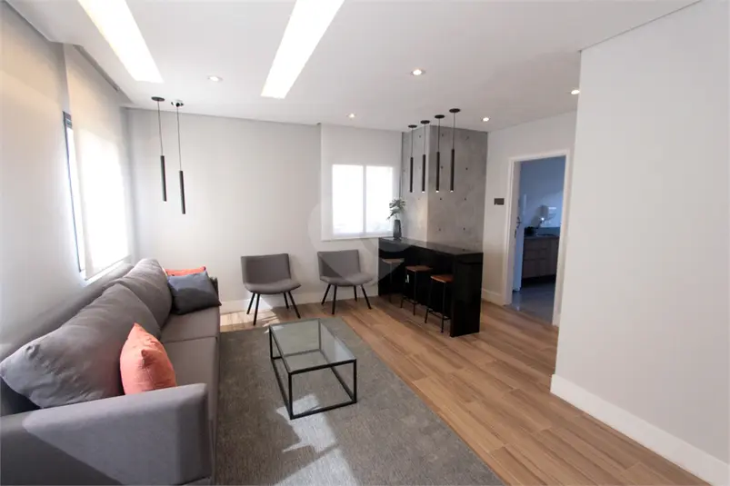 Studio com 2 quartos para alugar em Barra Funda – SP