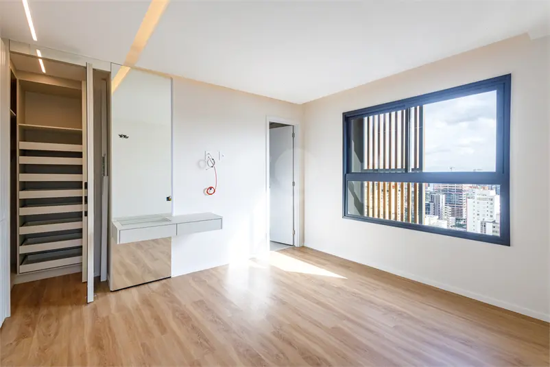 Apartamento com 2 quartos à venda em Pinheiros – SP
