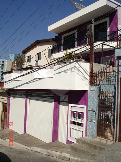 Casa com 4 quartos à venda em Santana – SP