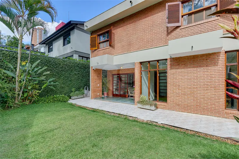 Condomínio com 3 quartos à venda em Panamby – SP