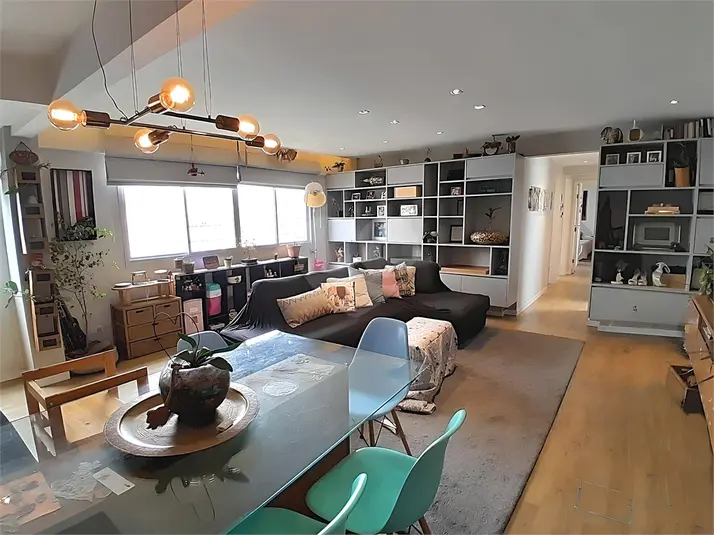 Apartamento com 3 quartos à venda ou para alugar em Perdizes – SP