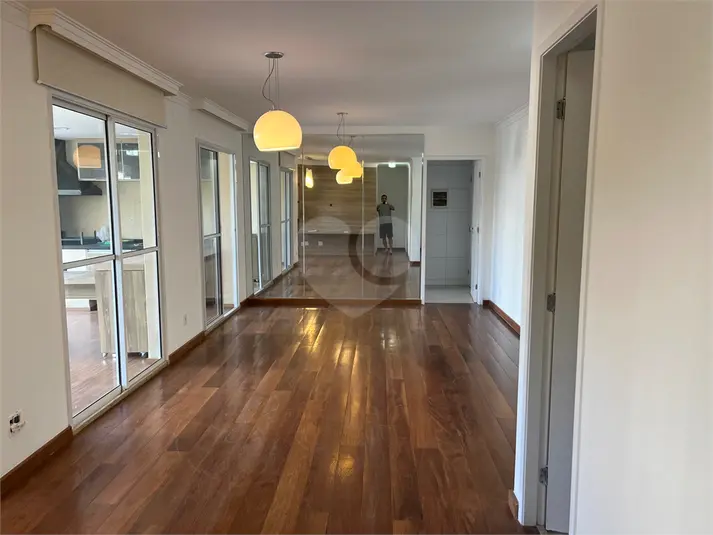 Apartamento com 3 quartos à venda em Vila Clementino – SP